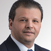 Kal Elhoregy, RPh, PA, RIC Board Member & Treasurer